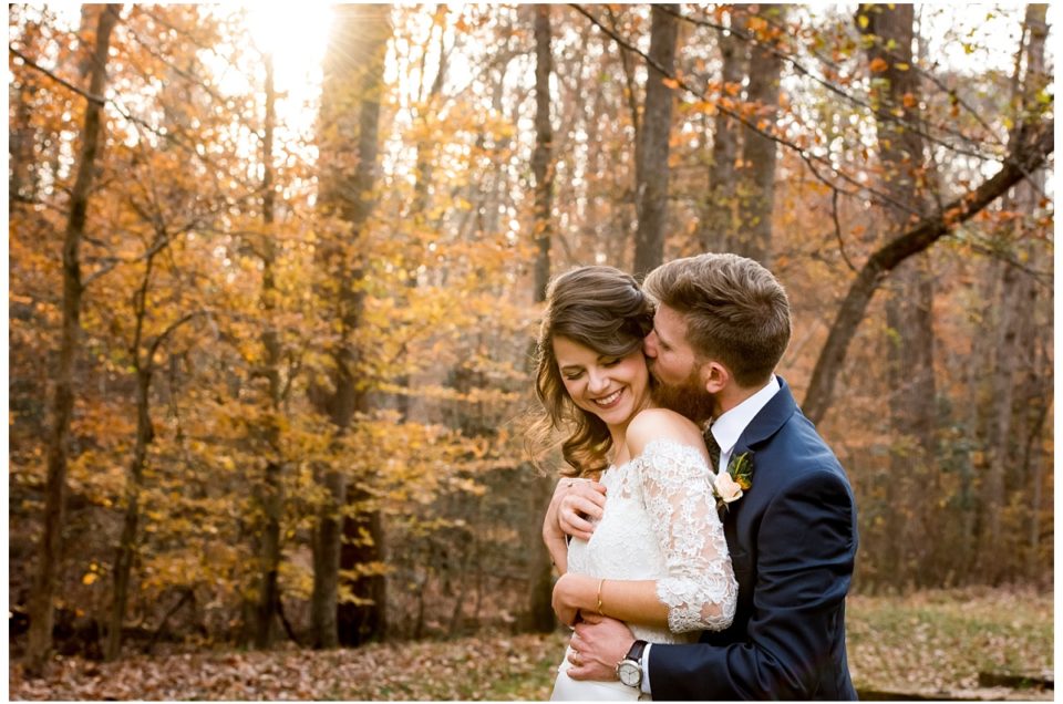 Mary Ann + Spencer – A casual chic handmade wedding at Pocahontas State Park in Richmond, VA