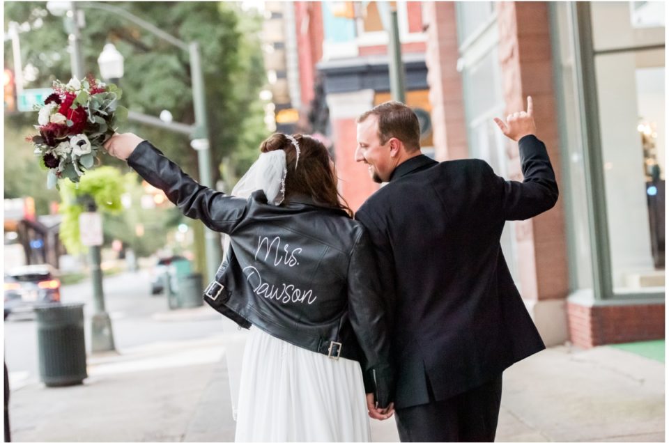 Brittany + Shane – A Rock and Roll wedding to remember at The Renaissance in Richmond, VA