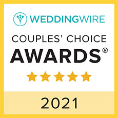 Wedding Wire Couples Choice Awards 2021