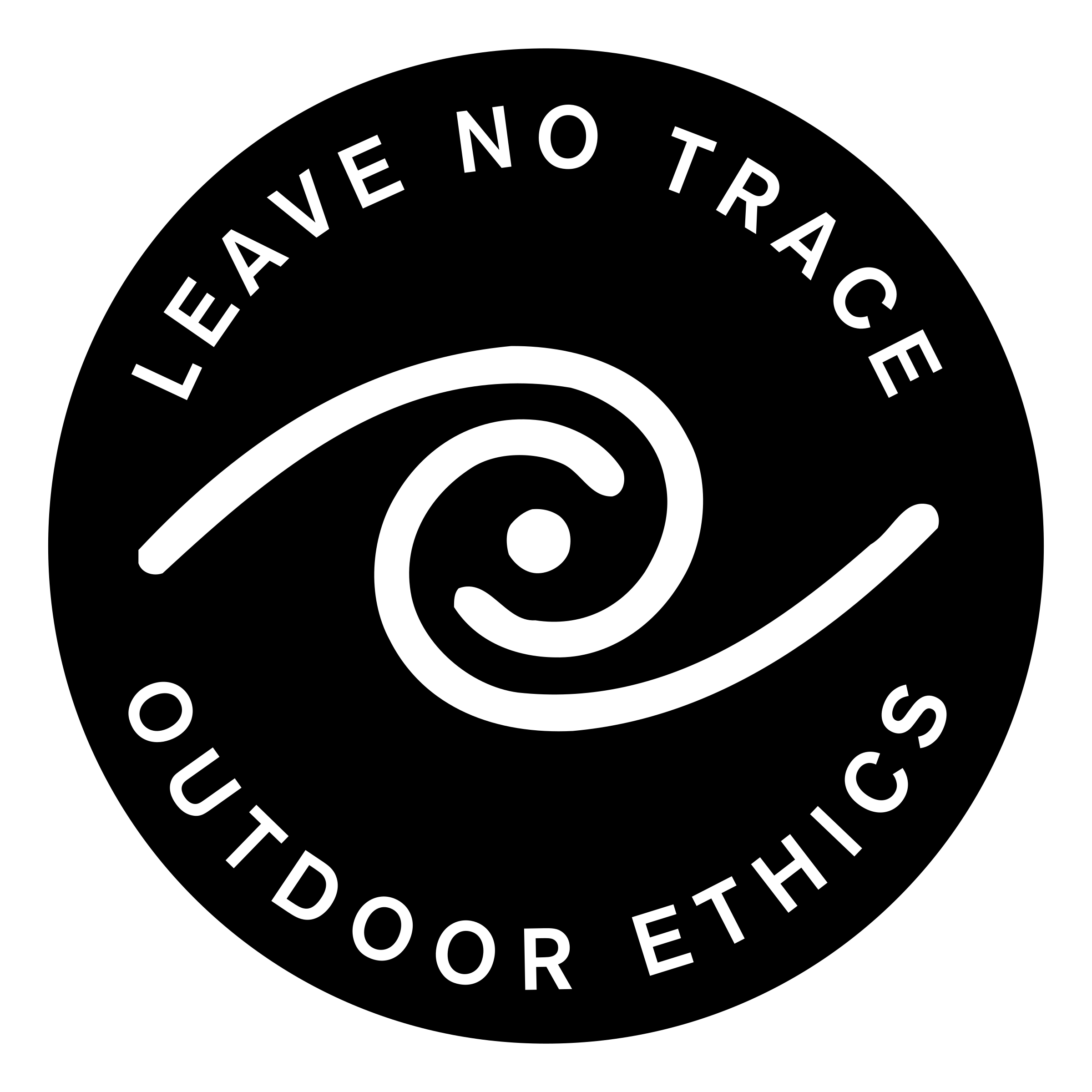 Leave No Trace
