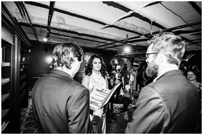 Editorial Wedding at Hotel Greene in Richmond VA