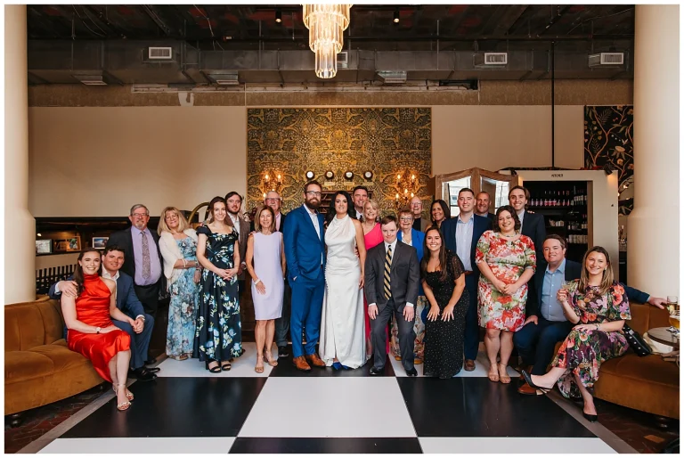 Hotel Greene Wedding in Richmond VA