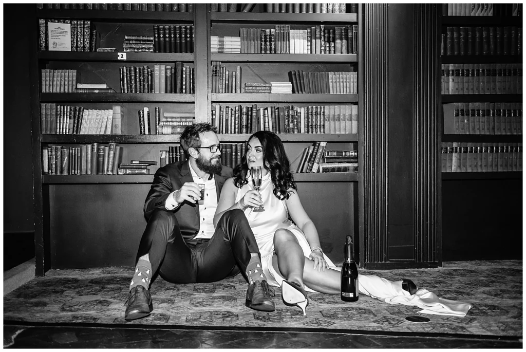 Hotel Greene Wedding in Richmond VA