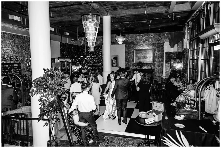 Hotel Greene Wedding in Richmond VA