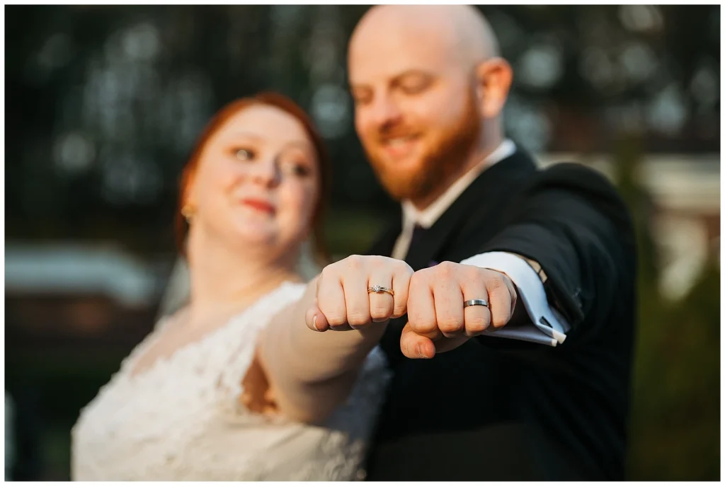 Wedding Photographer Richmond VA