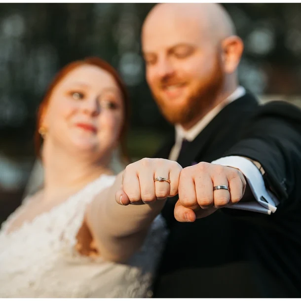 Wedding Photographer Richmond VA