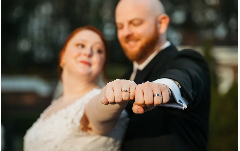 Wedding Photographer Richmond VA