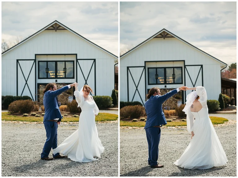 Wedding Photographer Oakdale RVA