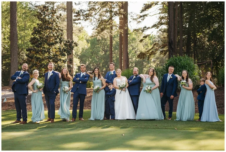 Richmond wedding photographer