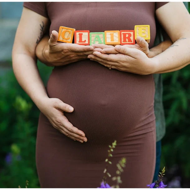 Maymont Maternity session