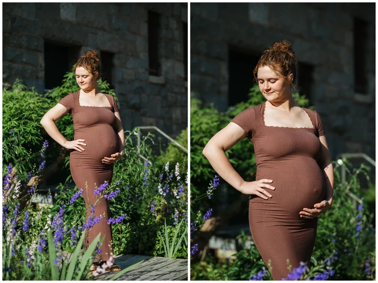maternity pictures richmond va
