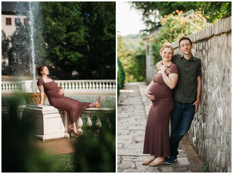 maternity pictures richmond va