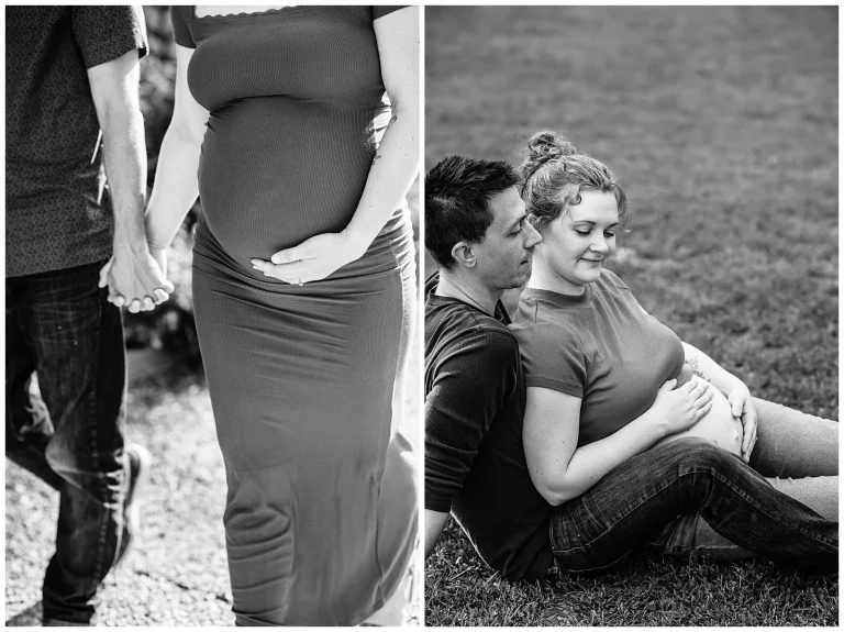 maternity photographer richmond va