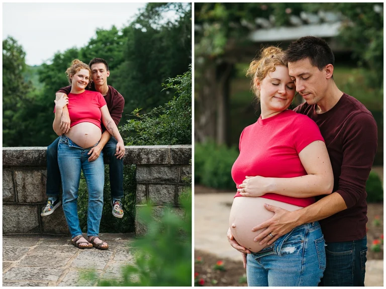 maternity photographer richmond va