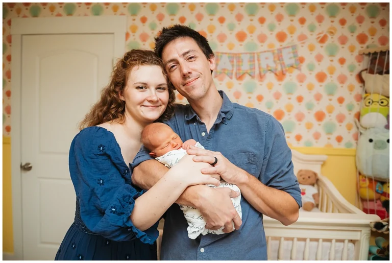 newborn photography richmond va