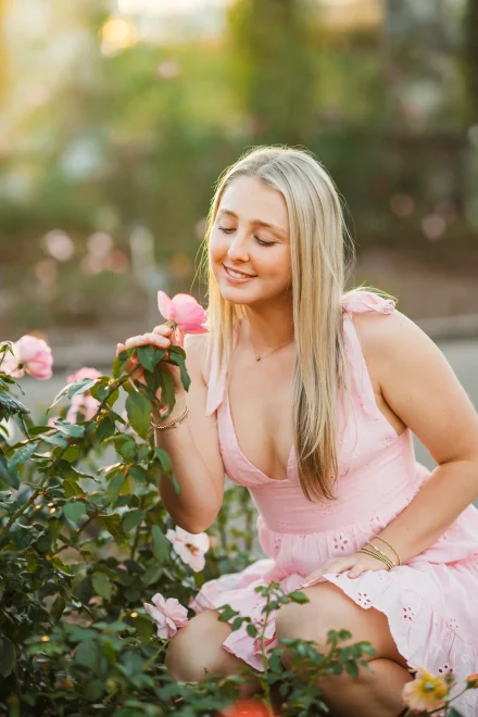 Glen Allen High School senior photos